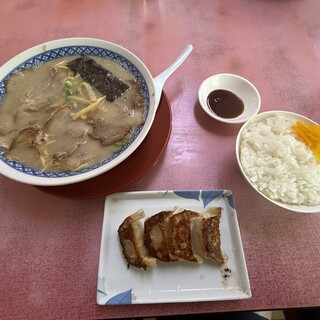 大久ラーメン - 料理写真: