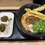 資さんうどん - 料理写真: