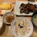 やよい軒 - 料理写真: