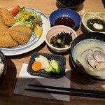 Cafe&和定食ウエスト - 料理写真: