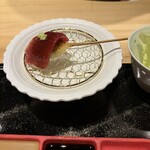京都御所南 串かつ凡 - 