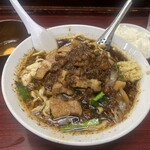 元祖スタミナ満点らーめん すず鬼 - 