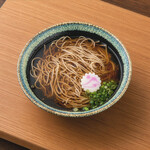OSOBAR STATION - かけ蕎麦
