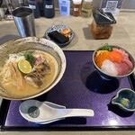浮世離れのMEN DOROBO - 