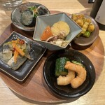 小料理屋 でめきん - 