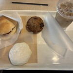 フレッズカフェ - 料理写真: