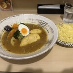 スープカレー syukur  武蔵小杉店 - 