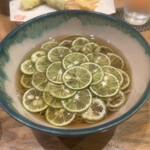 蕎や 月心 - 