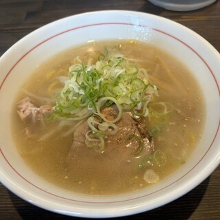 麺屋 朱雀_0