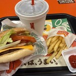バーガーキング - 
