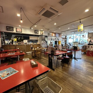 廣島つけ麺本舗 ばくだん屋_2