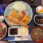 お食事処 ひでちゃん - 