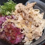 はなまるうどん - 料理写真: