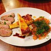 パスタバル カーサ フィオーレ