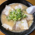 みっちゃんラーメン - チャーシューメン850円