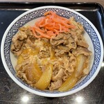 吉野家 - 料理写真:#牛丼 並