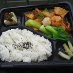 青天 みつはし - ２０１５年３月再訪問