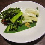 青天 みつはし - ２０１５年３月再訪問②