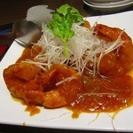 青天 みつはし - ２０１５年３月再訪問②