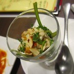 青天 みつはし - ２０１５年３月再訪問②