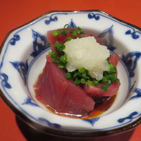 鮨　銀座　鰤門 - 