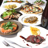 ACQUA E SOLE - 料理写真:2026.10月11月6500円コース