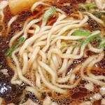 尾道ラーメン 丸ぼし - 