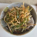 麺処 盛盛 - 