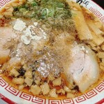 尾道ラーメン 丸ぼし - 