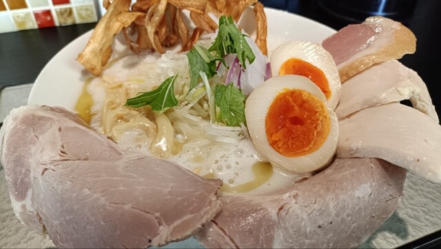 鶏soba 座銀 住之江店 - 北加賀屋/ラーメン | 食べログ