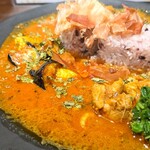 3FLAVOR CURRY - 