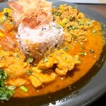3FLAVOR CURRY - 
