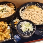 ゆで太郎 もつ次郎 - 料理写真:
