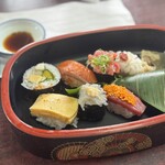 瀬戸鮨 - 料理写真: