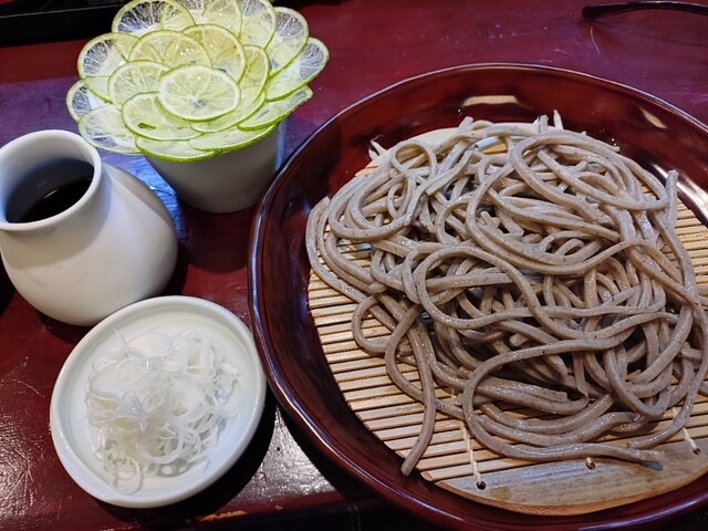 ときそば - 御成門/そば | 食べログ