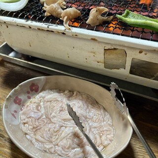 ホルモン焼 やしま_1