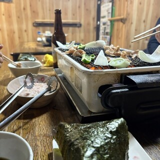 ホルモン焼 やしま_0