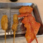元祖串かつ 恵美須商店 - 