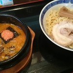麺屋 わかな - ちょっと改の辛つけ麺