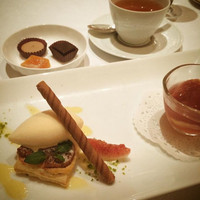 フランス料理 アジュール(ヨコハマ グランド インターコンチネンタル ホテル) - 