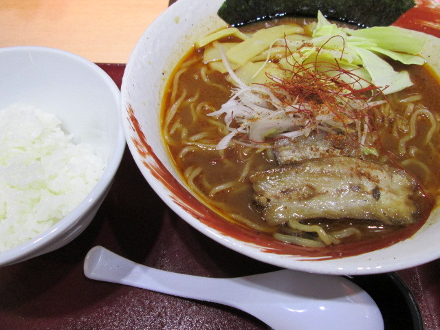 海老秀 成沢店（えびひで） - 蔵王（ラーメン）の写真