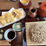 蕎麦家 わたなべ - 料理写真: