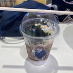 名代 富士そば - ドリンク写真: