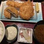 新宿さぼてん - 料理写真: