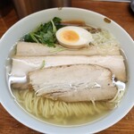麺屋ひょっとこ - 
