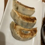 餃子酒場別館 とりそば - 