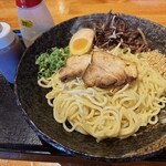 東龍軒 - 料理写真:東龍のぶっかけ冷麺 840円