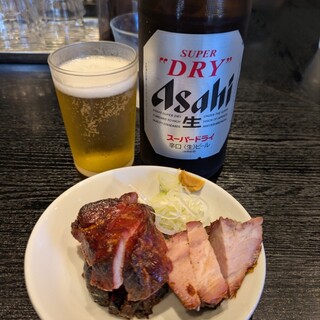 支那ソバ 小むろ - 料理写真: