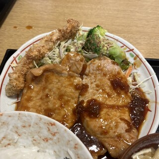 定食 さくら_1