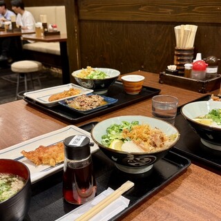 さぬきうどん 釜八_0